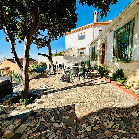 Super Casa Al Lado De Granada Villa Alfacar Ngoại thất bức ảnh