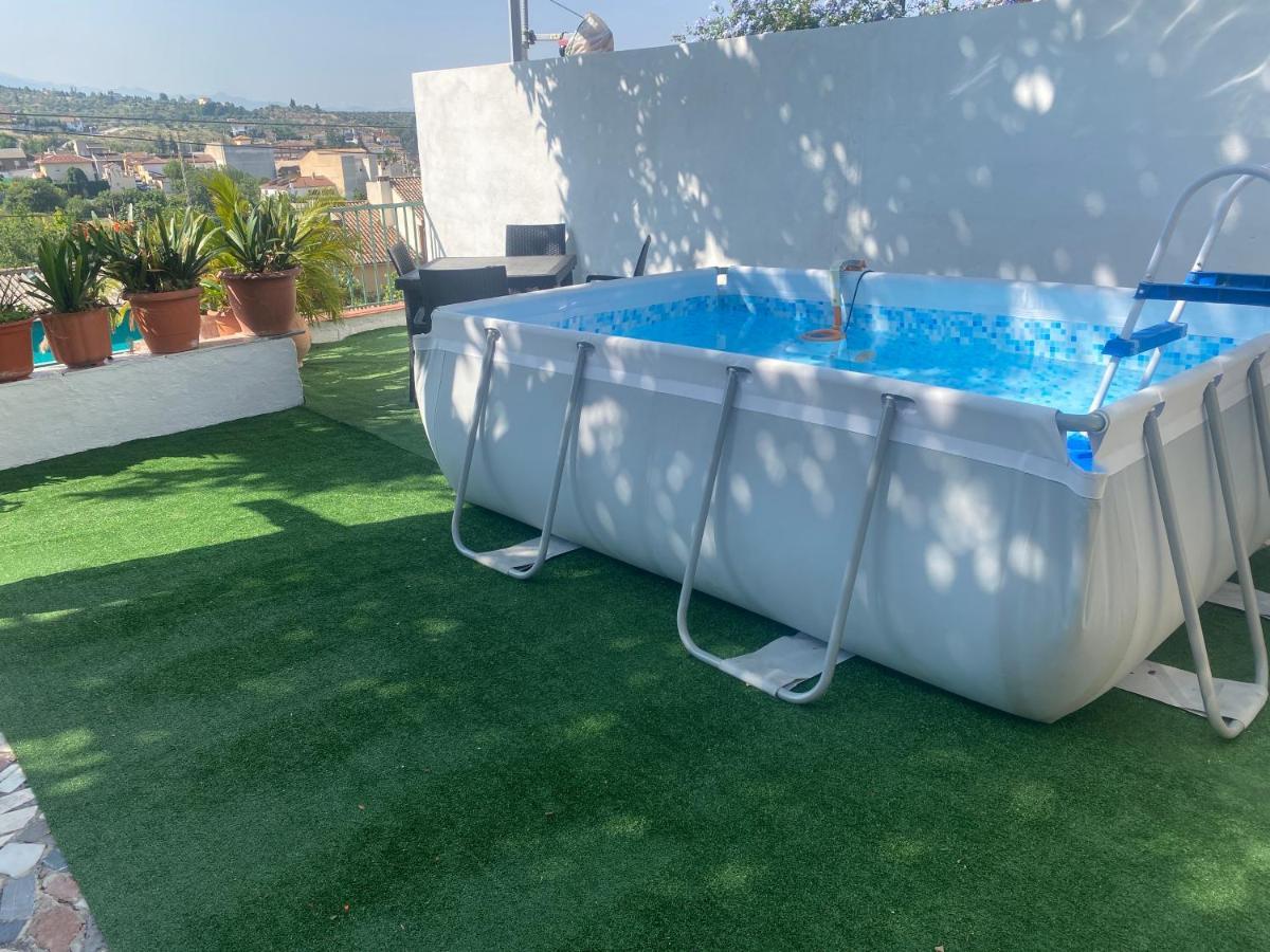 Super Casa Al Lado De Granada Villa Alfacar Ngoại thất bức ảnh