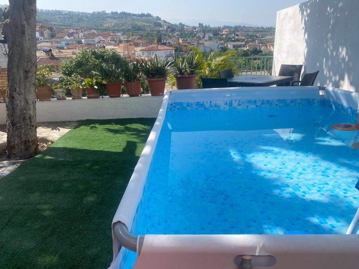 Super Casa Al Lado De Granada Villa Alfacar Ngoại thất bức ảnh
