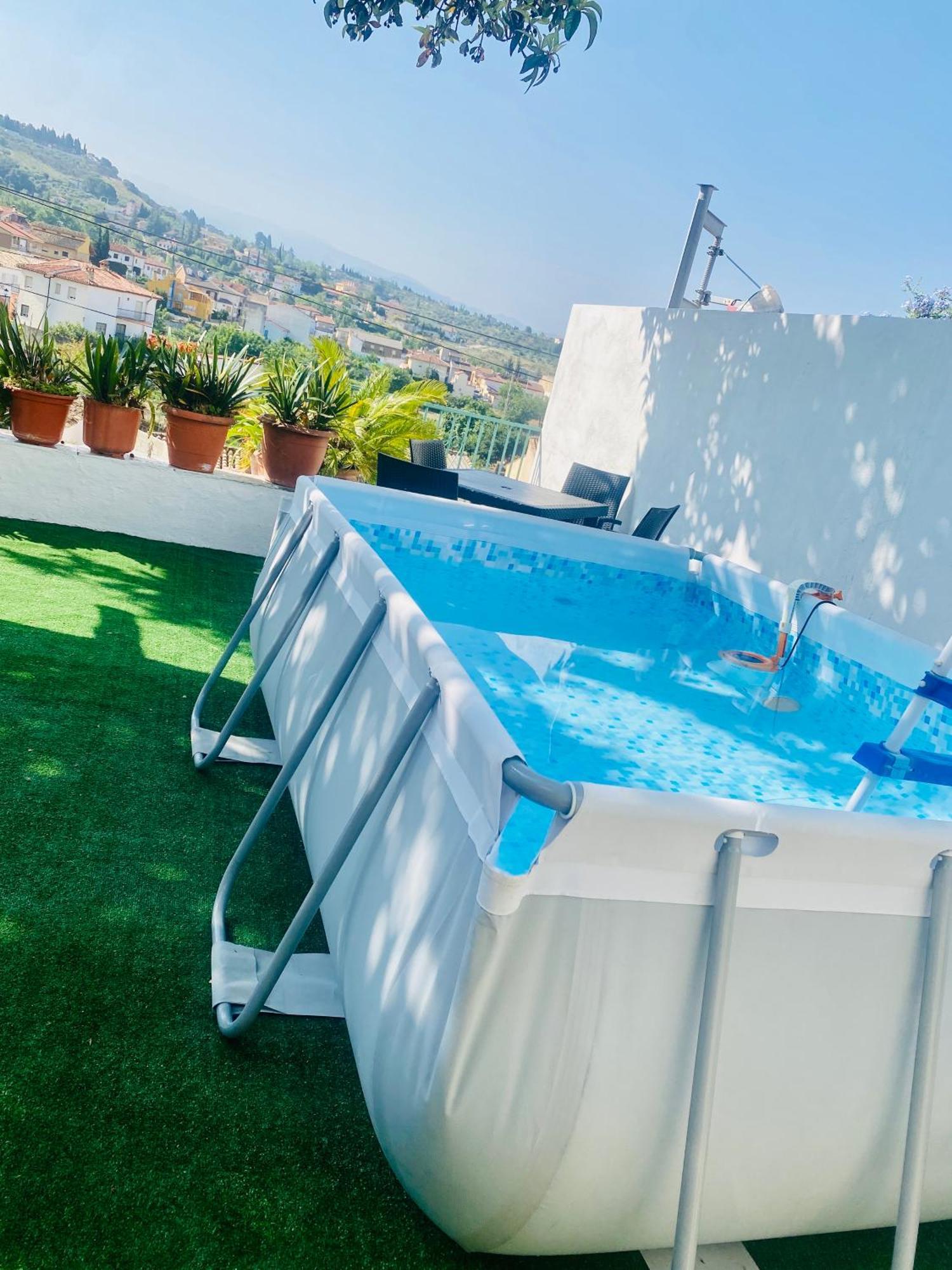 Super Casa Al Lado De Granada Villa Alfacar Ngoại thất bức ảnh