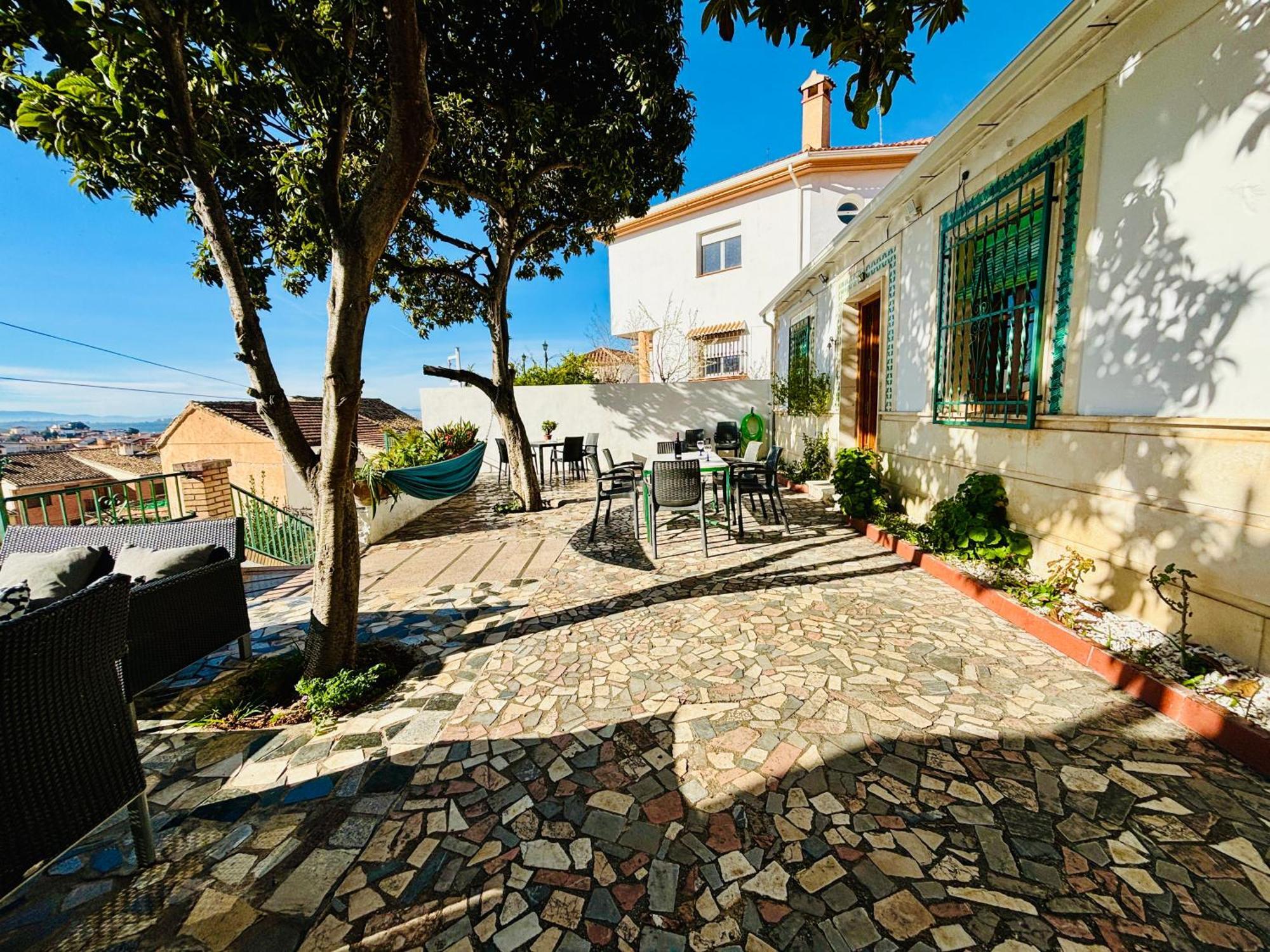 Super Casa Al Lado De Granada Villa Alfacar Ngoại thất bức ảnh