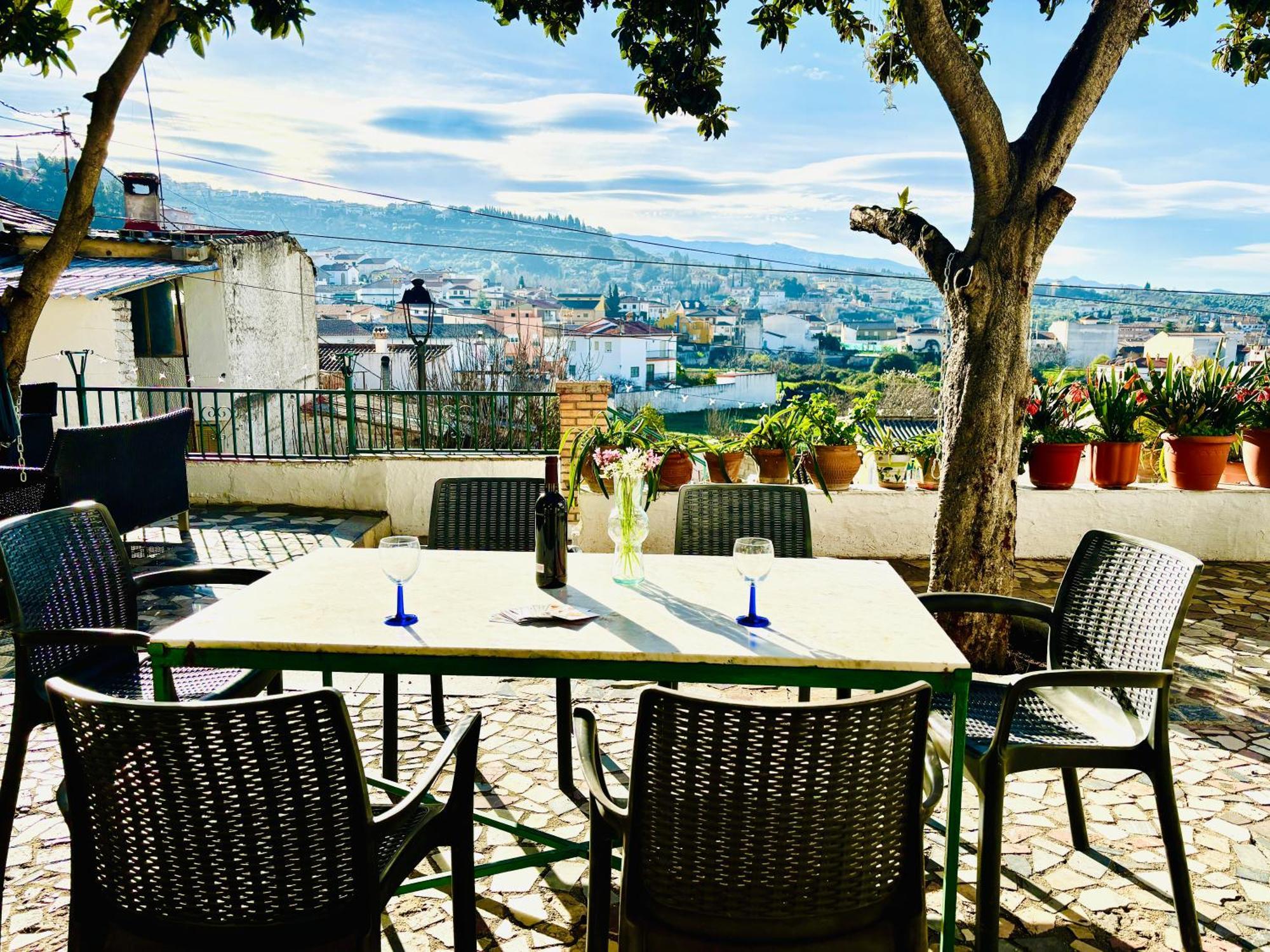 Super Casa Al Lado De Granada Villa Alfacar Ngoại thất bức ảnh