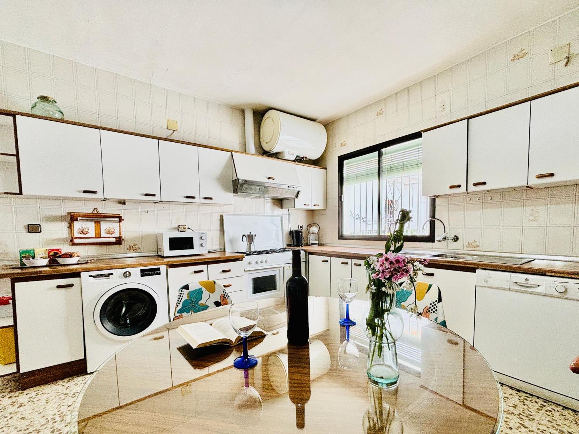 Super Casa Al Lado De Granada Villa Alfacar Ngoại thất bức ảnh