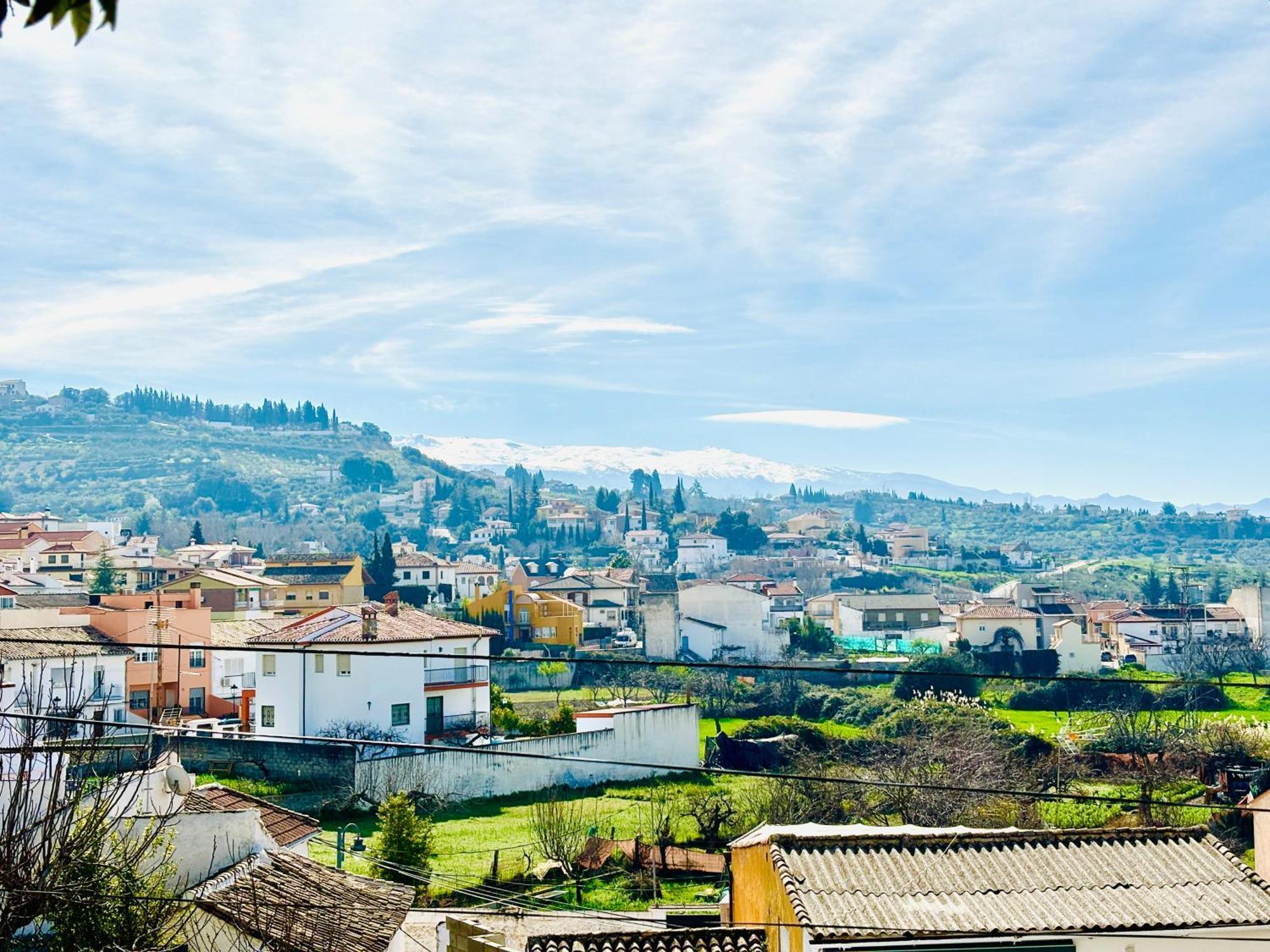 Super Casa Al Lado De Granada Villa Alfacar Ngoại thất bức ảnh
