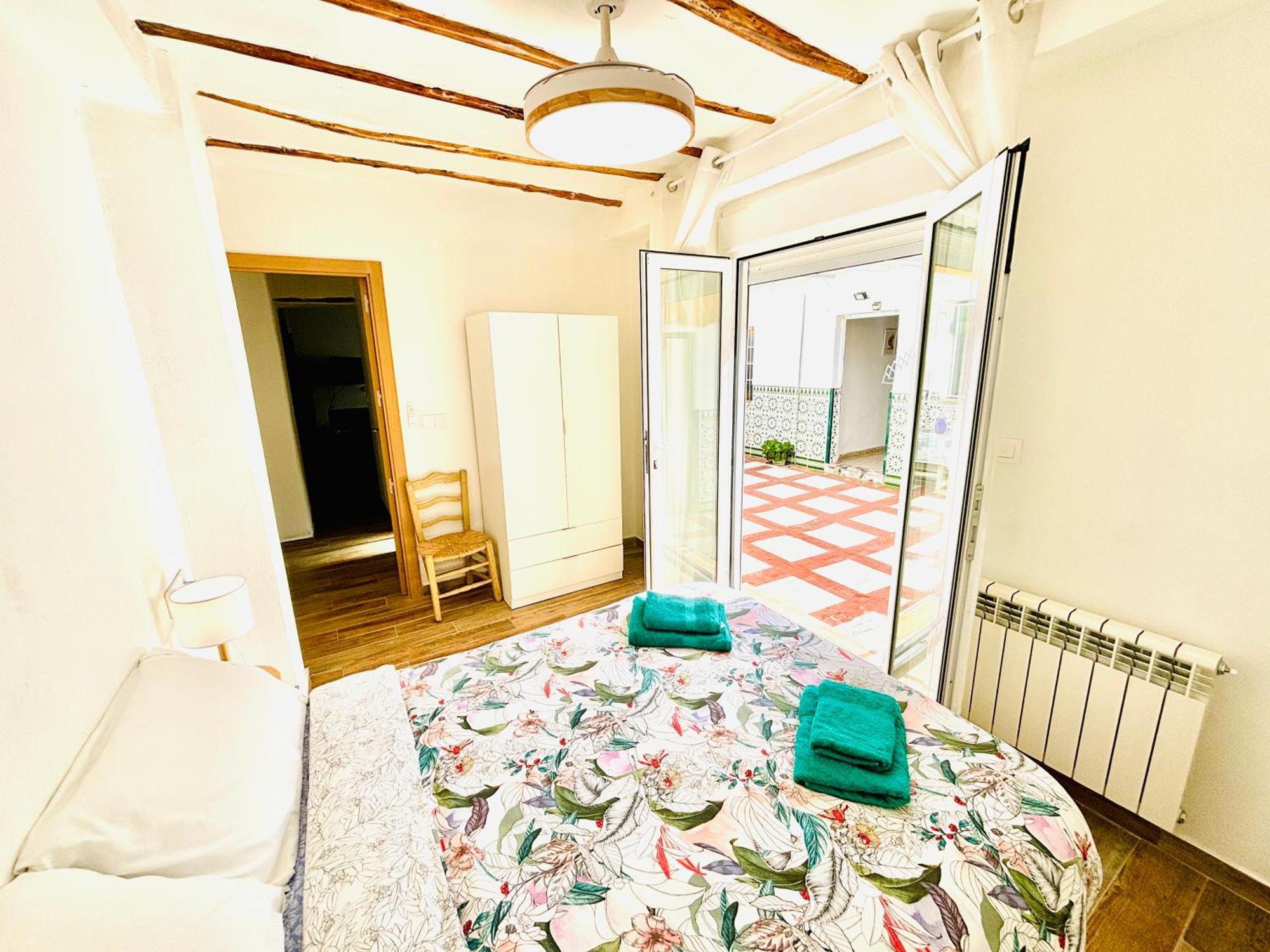 Super Casa Al Lado De Granada Villa Alfacar Ngoại thất bức ảnh
