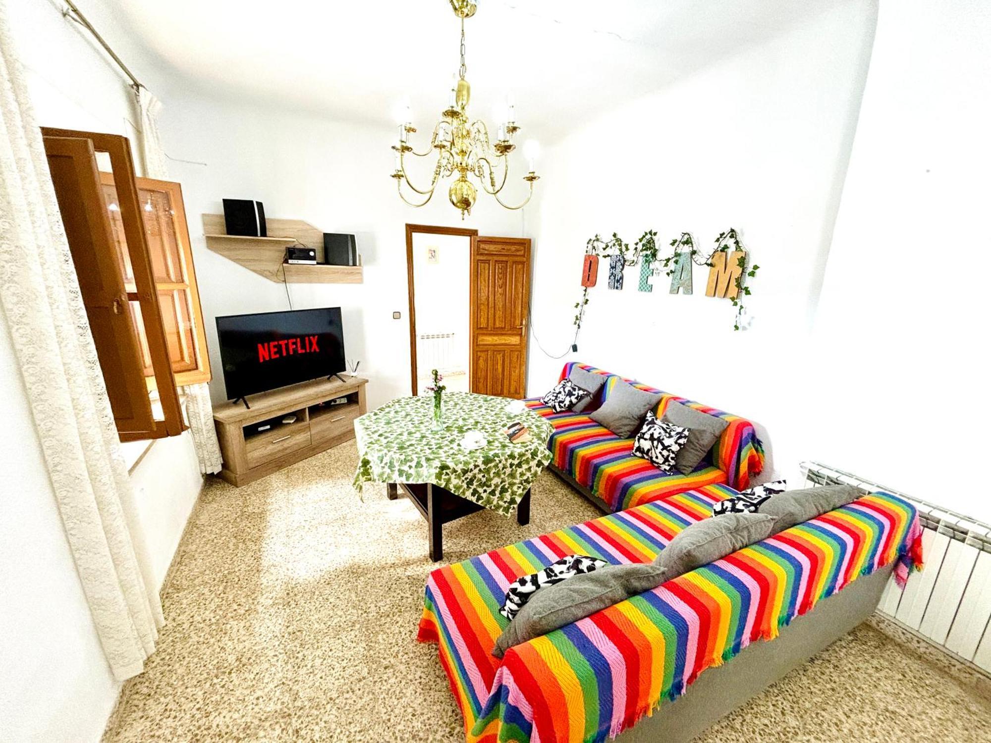 Super Casa Al Lado De Granada Villa Alfacar Ngoại thất bức ảnh