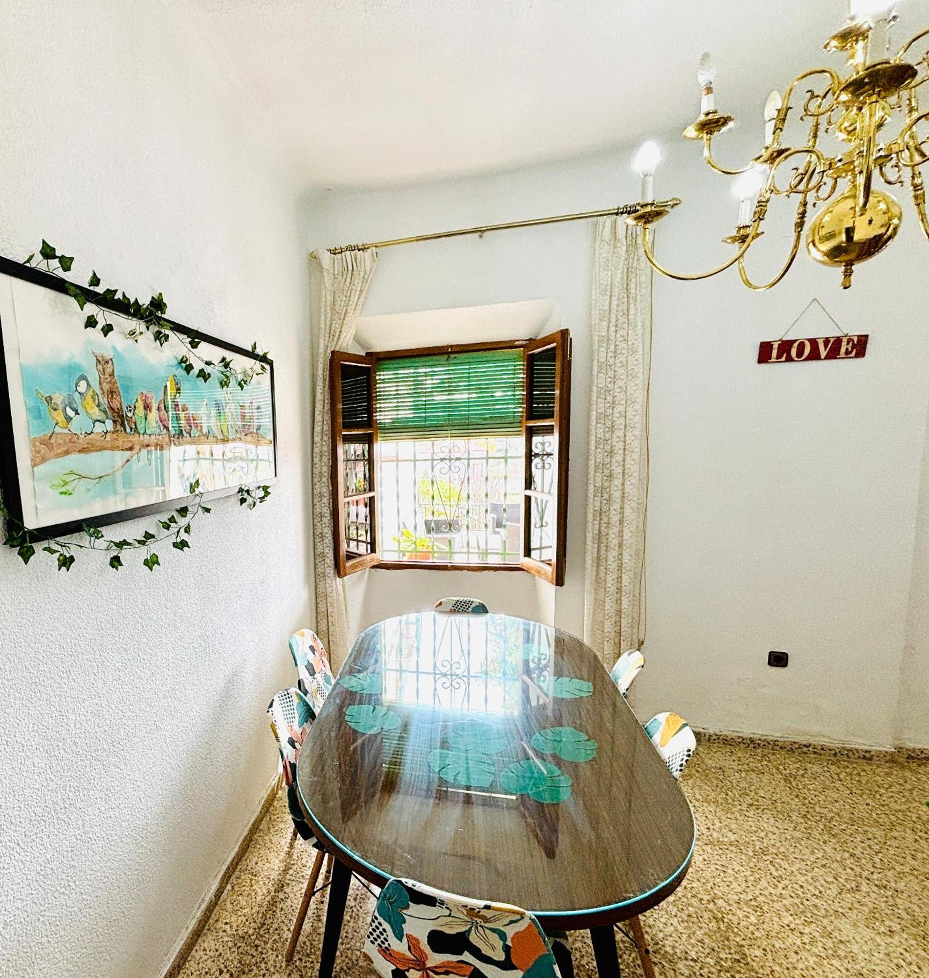 Super Casa Al Lado De Granada Villa Alfacar Ngoại thất bức ảnh